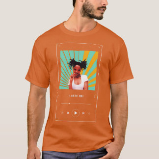 T-shirt Musique Illustration 2