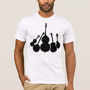T-SHIRT MUSIQUE INSTRUMENTS-T-SHIRT