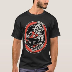 T-shirt musique m x p x