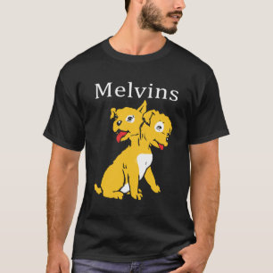 T-shirt Musique Melvins - Houdini Chien Essential T-Shirt1