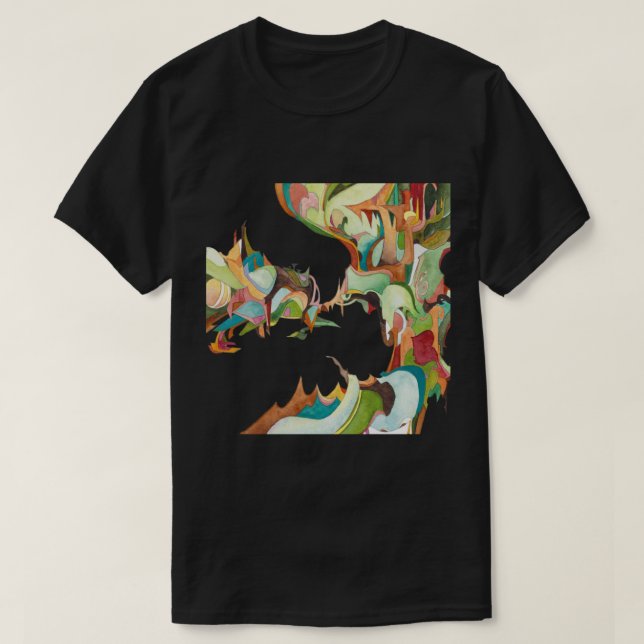 T-shirt Musique métaphorique Nujabes PNG remastered Classi (Design devant)
