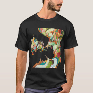 T-shirt Musique métaphorique Nujabes PNG remastered Classi