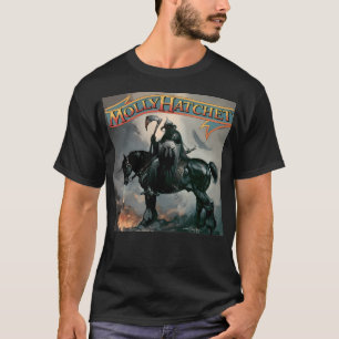 T-shirt Musique Molly Hatchet