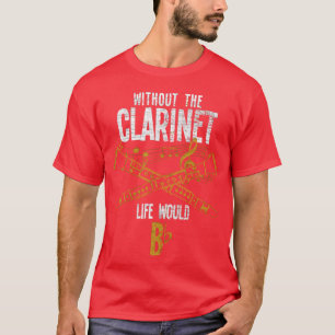 T-shirt Musique Musicien Instrument de musique Famille Cla