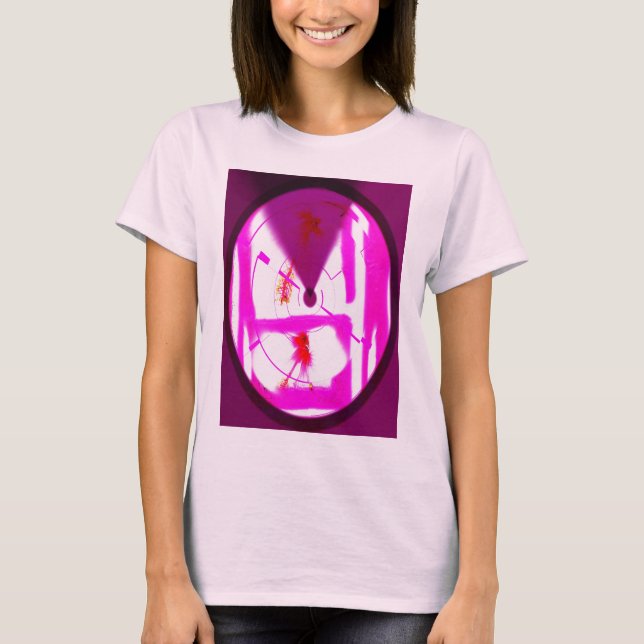T-shirt Musique naturelle (Devant)