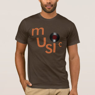 T-shirt musique pour music_lovers