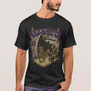 T-shirt musique punk 70 rock 80 populaire drôle tournée ré