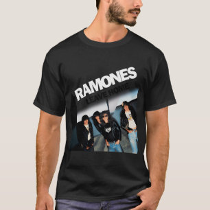 T-shirt Musique Punk Rock des groupes des années 70