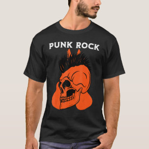 T-shirt Musique Punk Rock Punks Punkrocker Punk 13
