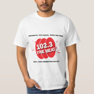 T-shirt Musique qui vous incite à vous sentir bien