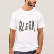 Musique Rock Metalcore Métal Lourd Drôle BLEGH