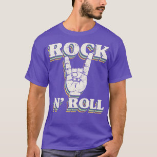 T-shirt Musique Rock n Roll Danse Festival de Concert 12