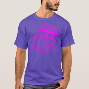 T-shirt musique rock old school