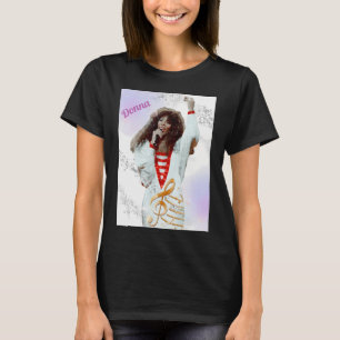 T-shirt Musique Stars dans l'art numérique : Image libre d