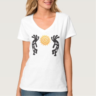 T-shirt Musique Sun Kokopelli