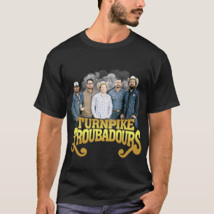 T-shirt Musique Turnpike Troubadours