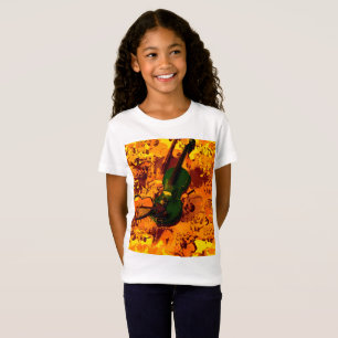 T-Shirt Musique Un cadeau de Dieu prie, l'adoration et le