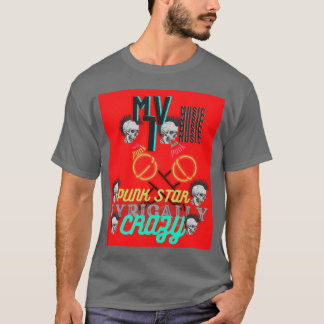 T-shirt MUSIQUE UNSTAR amis