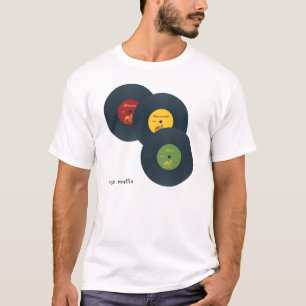 T-shirt Musique vintage