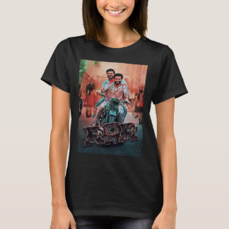 T-shirt Musique Vintage Action Movie Kgf Yash Cadeau Movie
