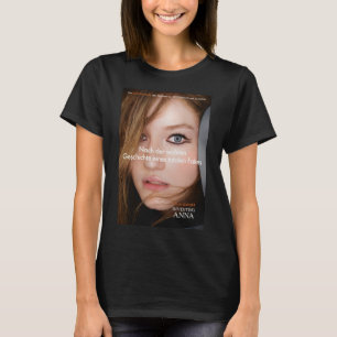 T-shirt Musique Vintage inventer Anna Cadeau pour fans de 