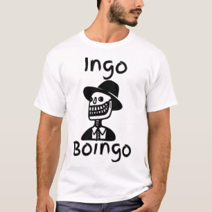 T-shirt Musique Vintage Retro Oingo Boingo Aimez-vous fans