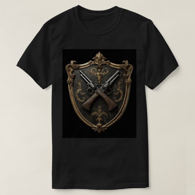 T-Shirt Muskatarien (Design devant)