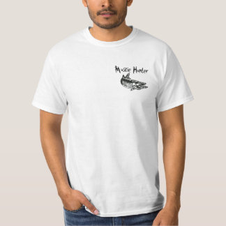 T-shirt Muskie, chasseur de Muskie
