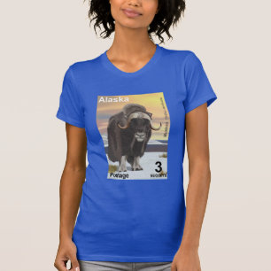 T-shirt Muskox
