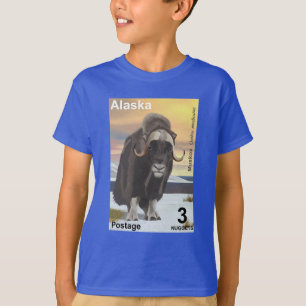 T-shirt Muskox