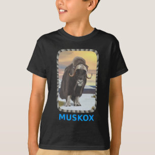 T-shirt Muskox