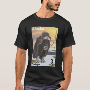 T-shirt Muskox