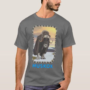 T-shirt Muskox