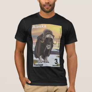 T-shirt Muskox