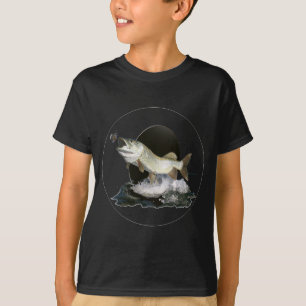 T-shirt musqué