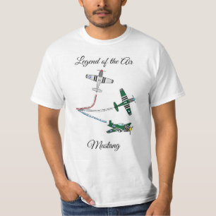 T-shirt Mustang