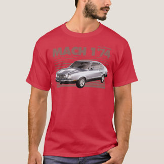 T-SHIRT MUSTANG MACH 1 1