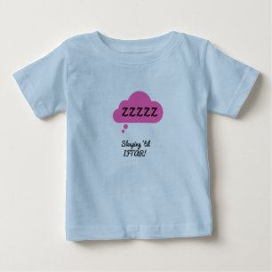 T-shirt musulman de bébé parfait pour le cadeau de