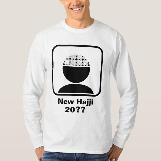 T-shirt Musulmans (Devant)