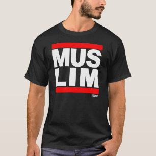 T-SHIRT MUSULMANS