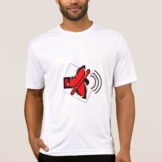 T-shirt Mute (Devant)