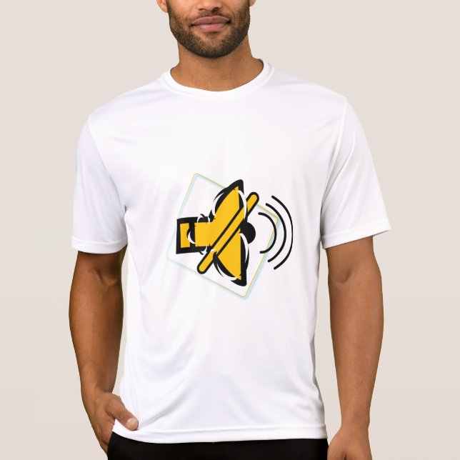 T-shirt Mute (Devant)