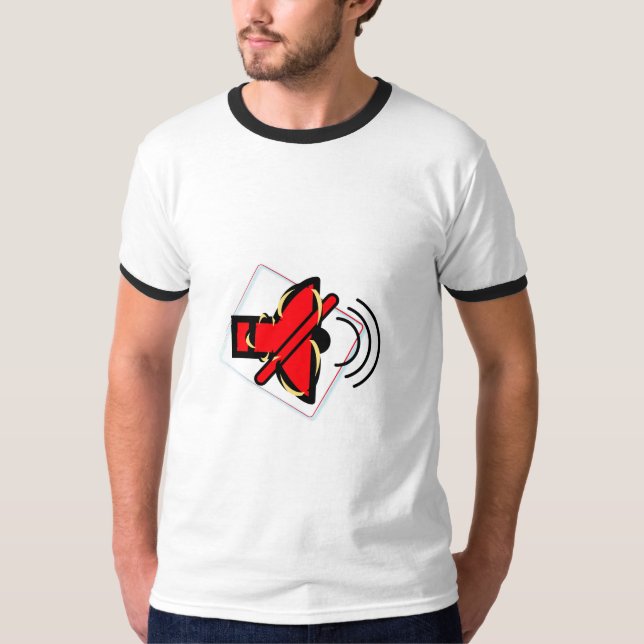 T-shirt Mute (Devant)