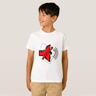 T-shirt Mute