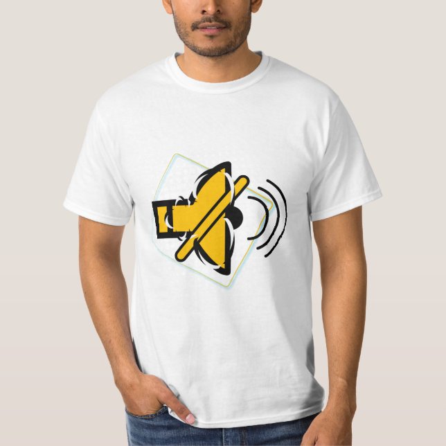T-shirt Mute (Devant)