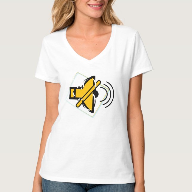 T-shirt Mute (Devant)
