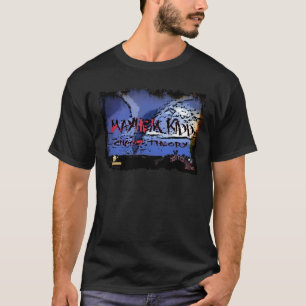 T-shirt Mutilation Kidd - chemise de théorie de chaos