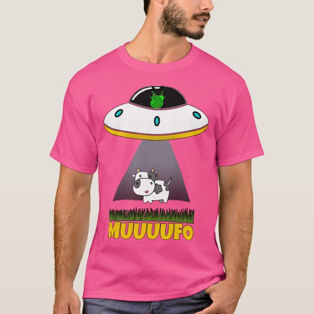 T-shirt Muuufo (Devant)