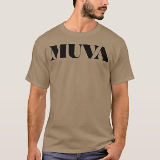 T-shirt Muva vintage