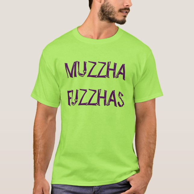 T-SHIRT MUZZHAFUZZHAS 22 (Devant)